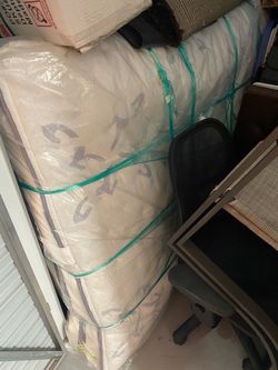 Free Full-sized Mattress
