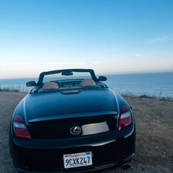 2006 Lexus SC430 CLEAN • LOW MILES • HARDTOP CONVERTIBLE