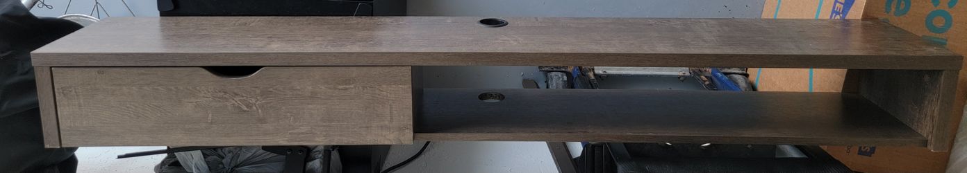 Floating TV Stand 