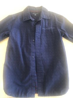 Tommy shirt for boys 6/7T
