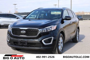 2016 Kia Sorento