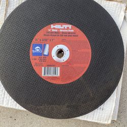 Hilti Metal Saw Blade