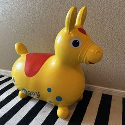 Gymnic Rody Bounce Horse 