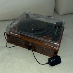 Record Player 