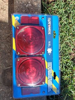Optronics Submersible Trailer Light Set