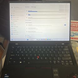 Lenovo Thinkpad X1 Carbon Gen 11 
