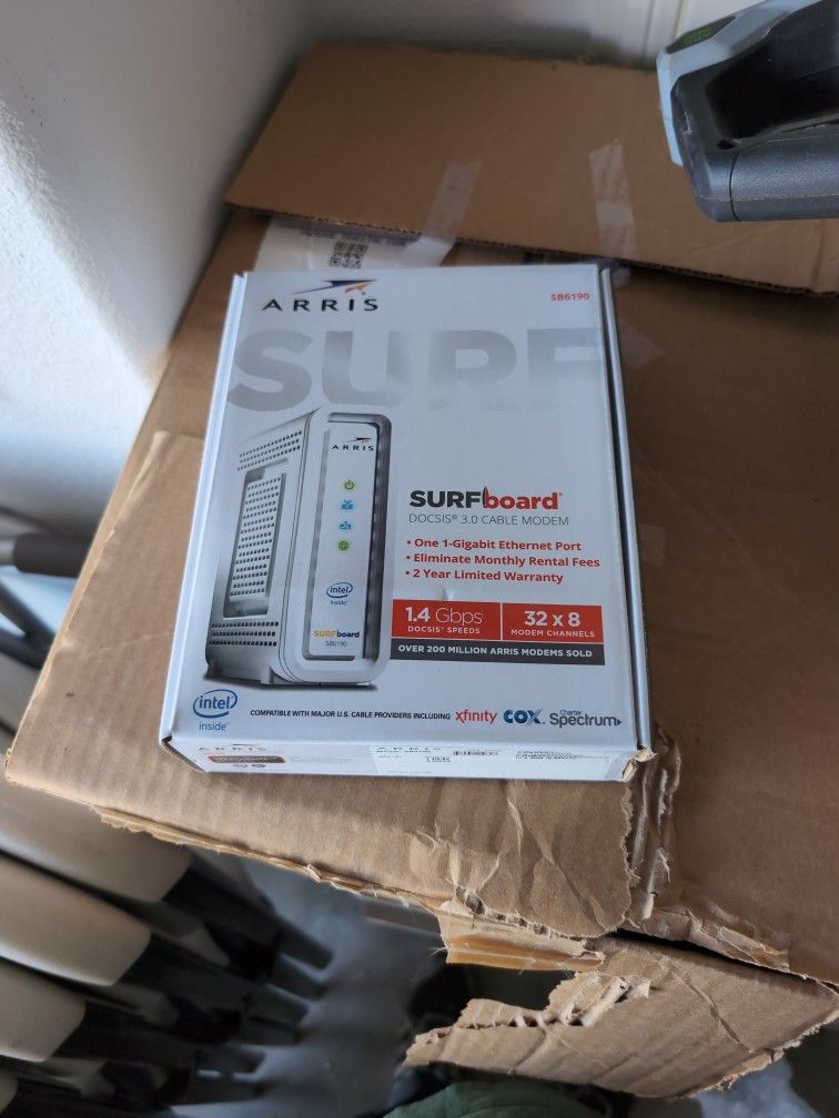 Arris Cable Modem