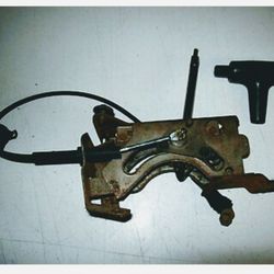 G Body Floor shifter assembly