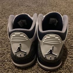 Retro 3s Nave Blues 