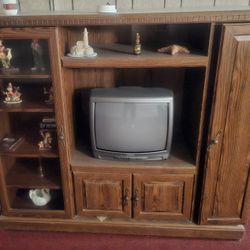 Entertainment Center 
