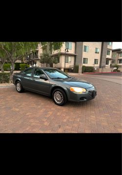 2006 Chrysler Sebring