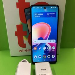 TCL XE 50 5G New Unlock