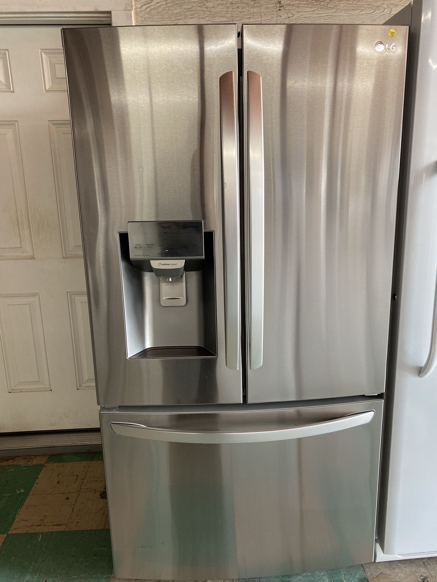 LG Refrigerator 