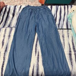 Loose Pants