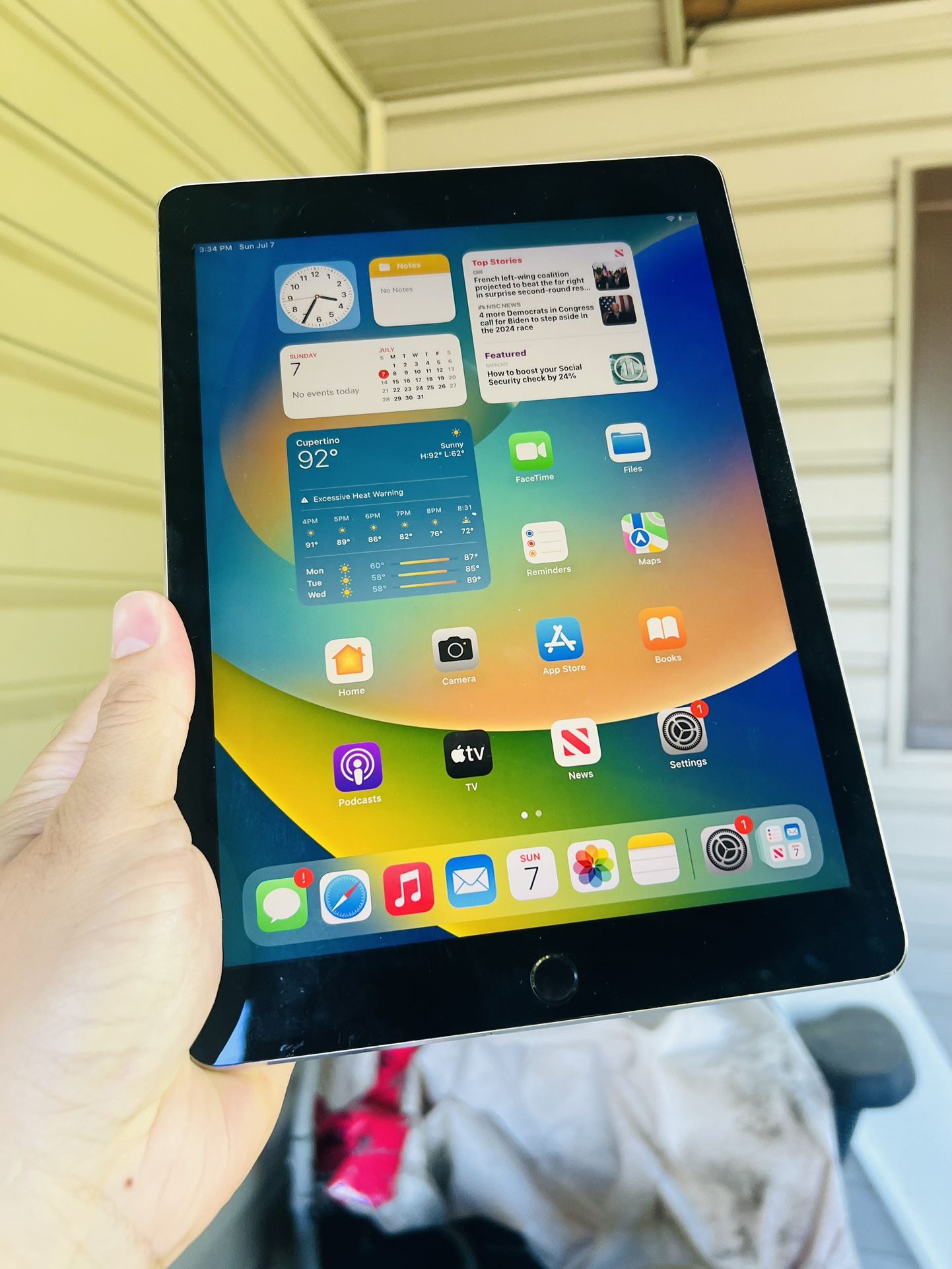 iPad Pro