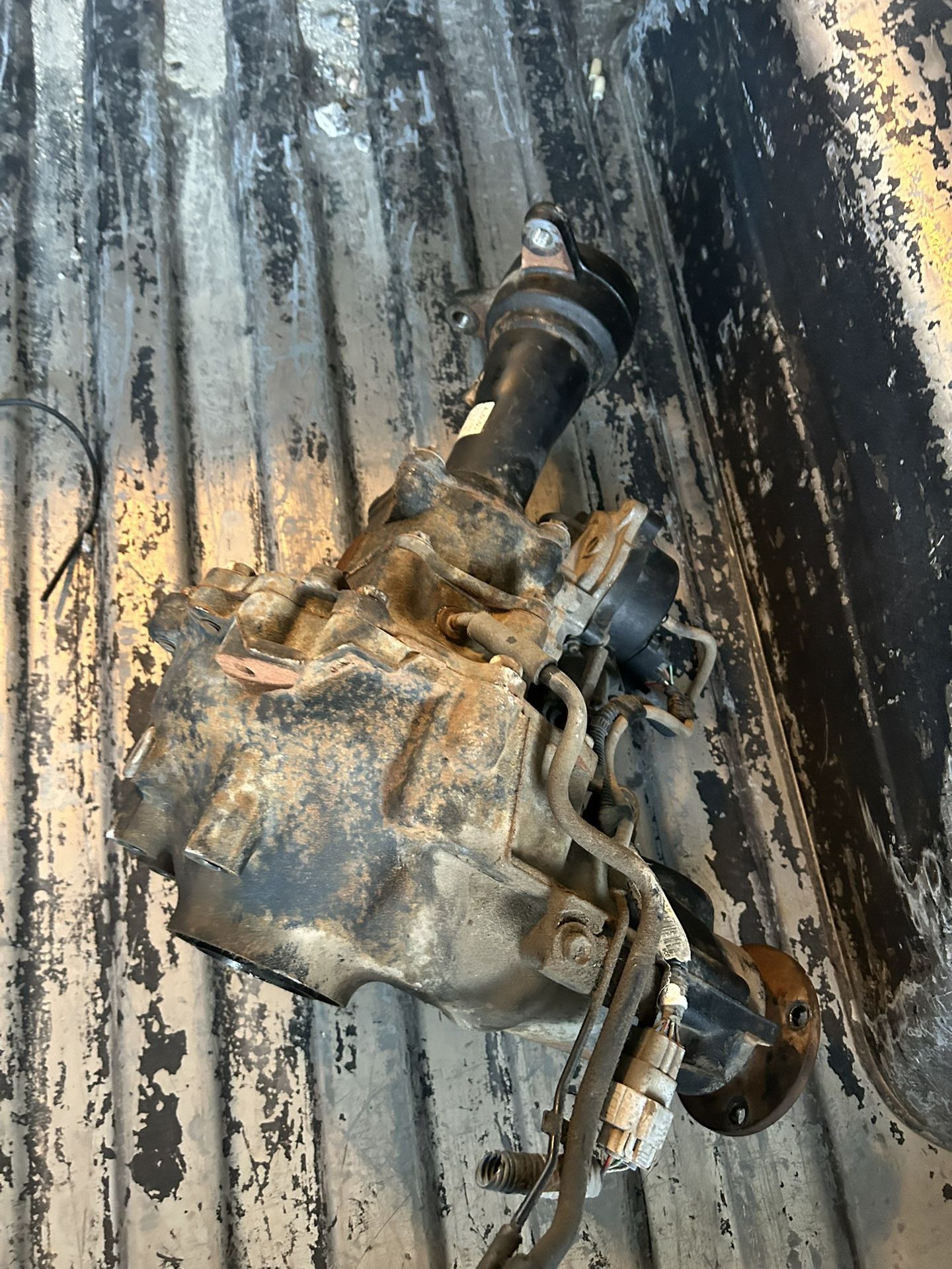 Differential
