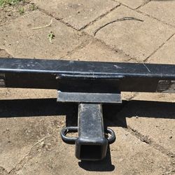 Uhaul Weight Distributing Hitch