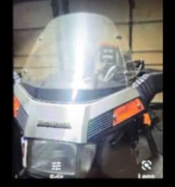 1984 Honda Goldwing 1200cc Aspecade