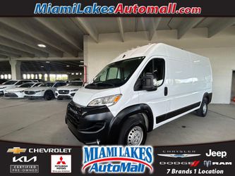 2025 RAM ProMaster 2500