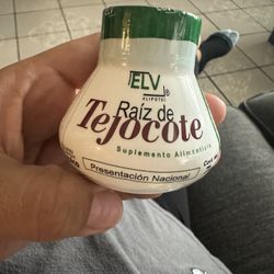 Raiz De Tehocote 