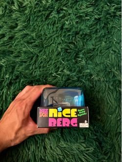 (1) Needoh XL Nice Berg Swirl | Viral Squishy Toy