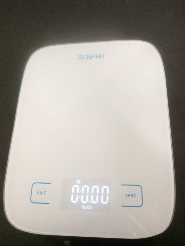 Nutritional Food Scale