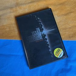 Texas chainsaw massacre special edition dvd 