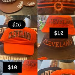 Cleveland Browns Hats 