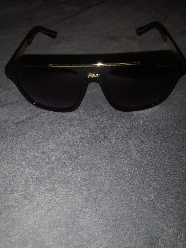 Lacoste Polarized Sunglasses