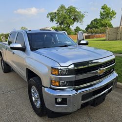 2015 Chevrolet Silverado 2500 HD