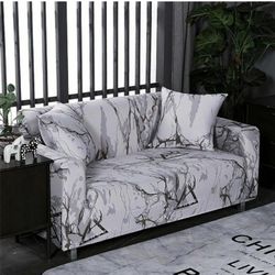 NON SLIP COUCH SOFA COVER (S/M/L/XL