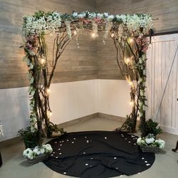 Custom Cedar Wedding Arch Or Garden Archways