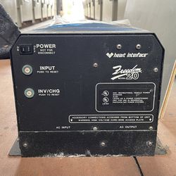 Freedom Inverter Charger