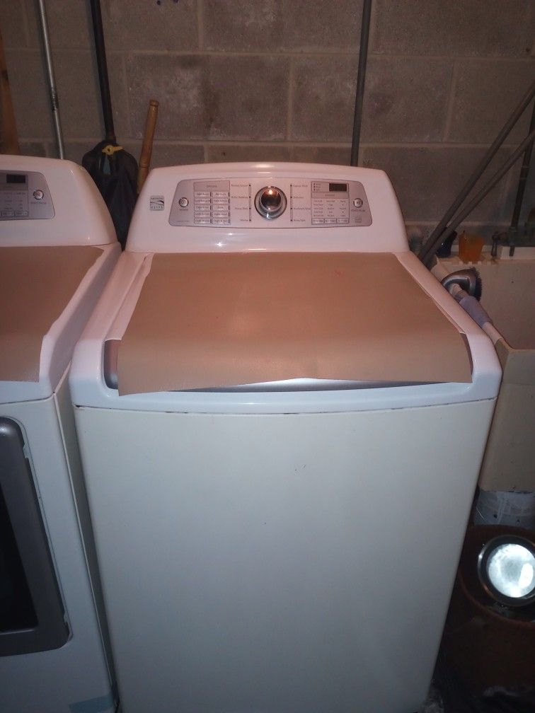 Kenmore Washer And Dryer