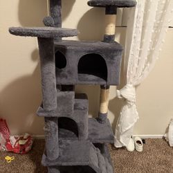 Cat tree 