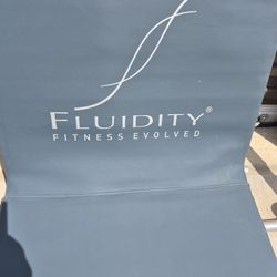 The Fluidity Fitness Bar