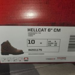 Wolverine- Hellcat Size 10