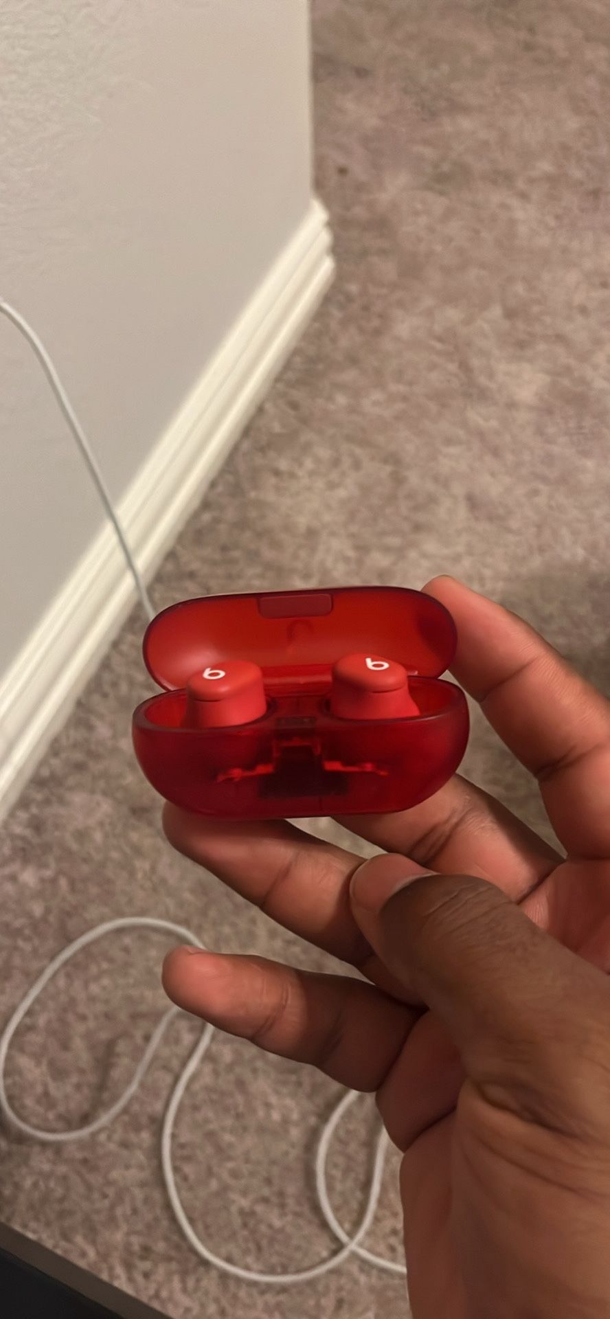 Beat Earbuds