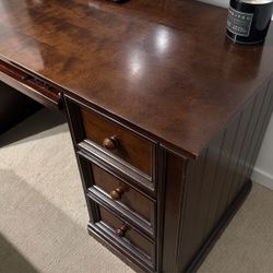 Wood Desk 50x24