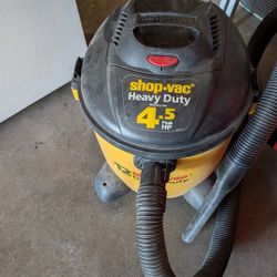 Shop Vac