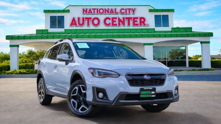 2019 Subaru Crosstrek
