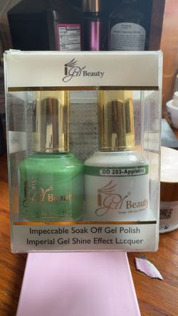 Igel Beauty Nail Polish