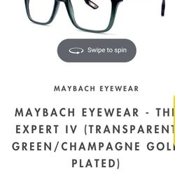Maybach Sunglasses 
