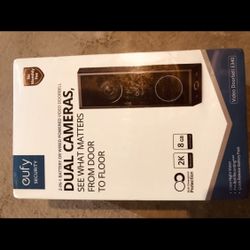EUFY VIDEO DOORBELL 