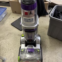 Bissell Pet Pro Shampooer Cleaner 