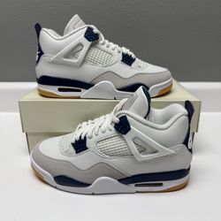 Jordan 4 Retro SB Navy 8.5 Men’s