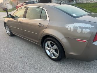 2011 Chevrolet Malibu