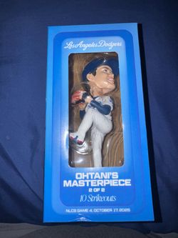 Ohtani bobblehead