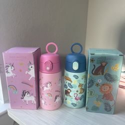 Kids Water Bottle 