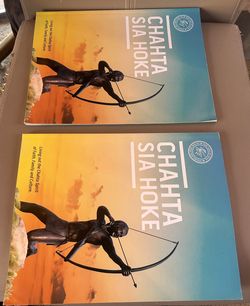 Chahta Sia Hoke Magazine by Choctaw Nation English Faith Family Culture